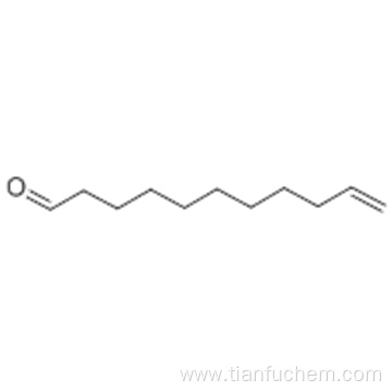 10-Undecenal CAS 112-45-8